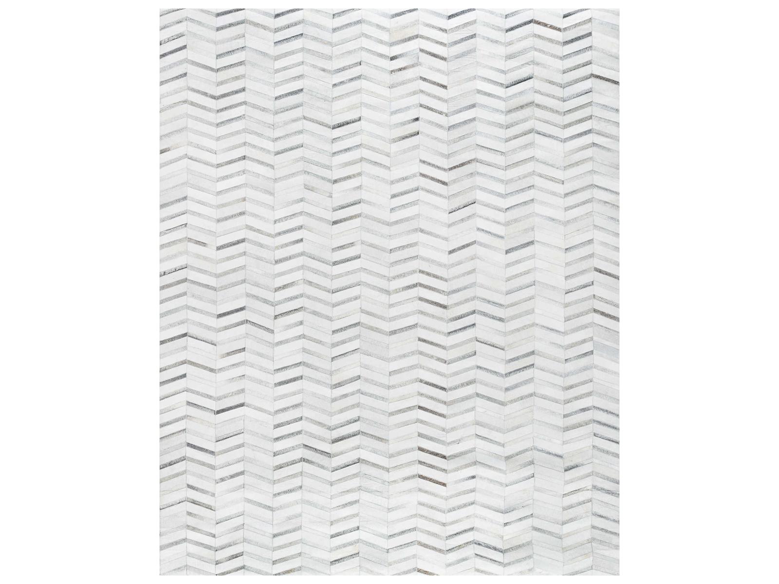 Pasargad Home Galaxy Chevron Area Rug