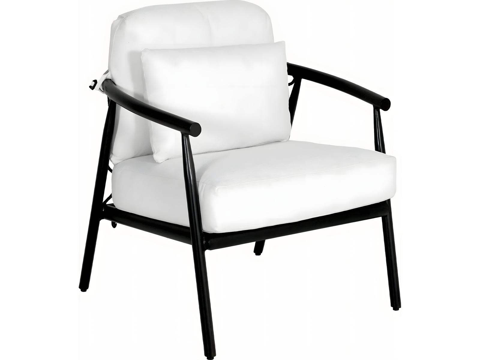 Castelle Cordell Deep Seating Lounge Chair Set Replacement Cushions