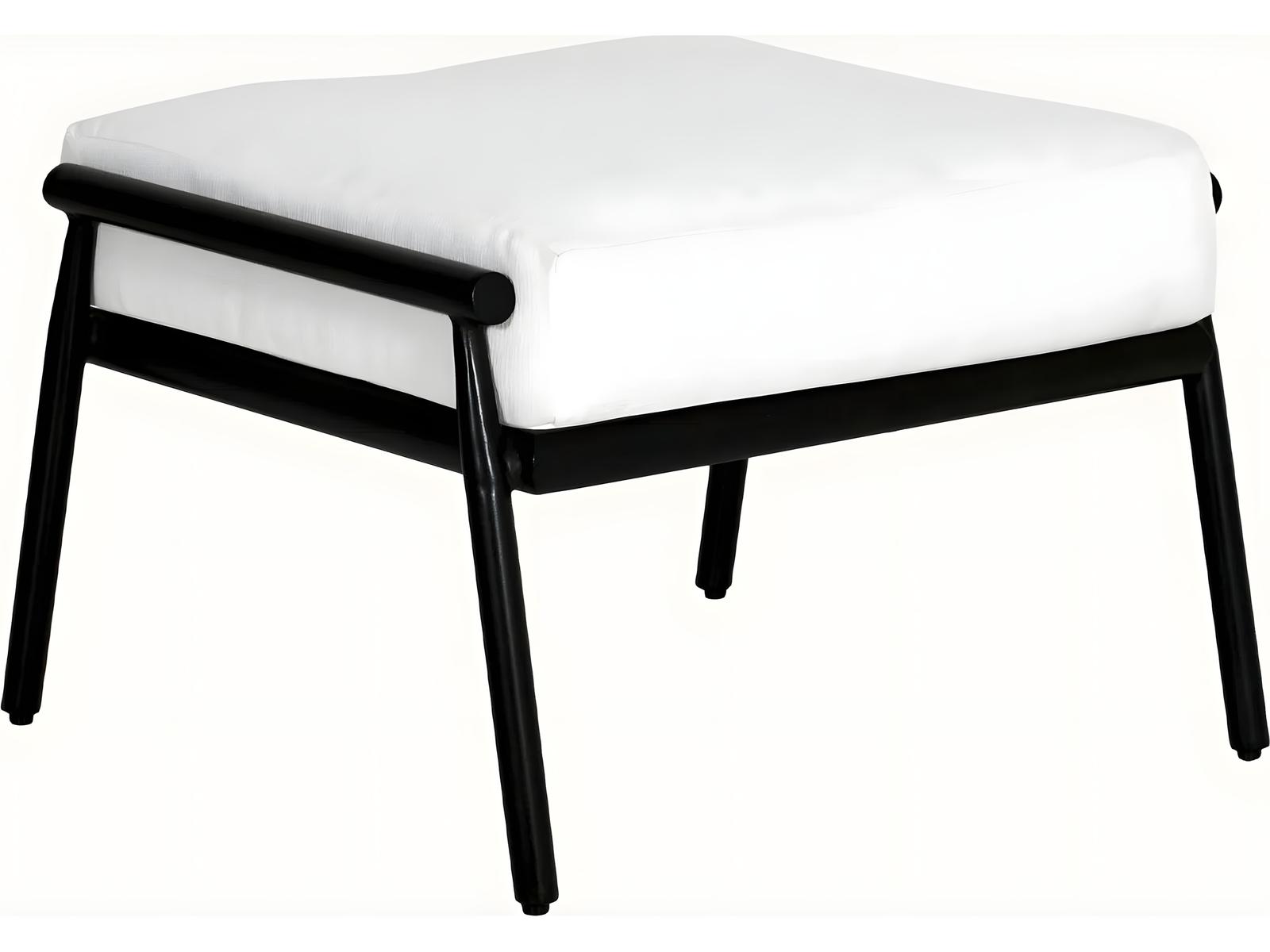 Castelle Cordell Deep Seating Ottoman Replacement Cushions