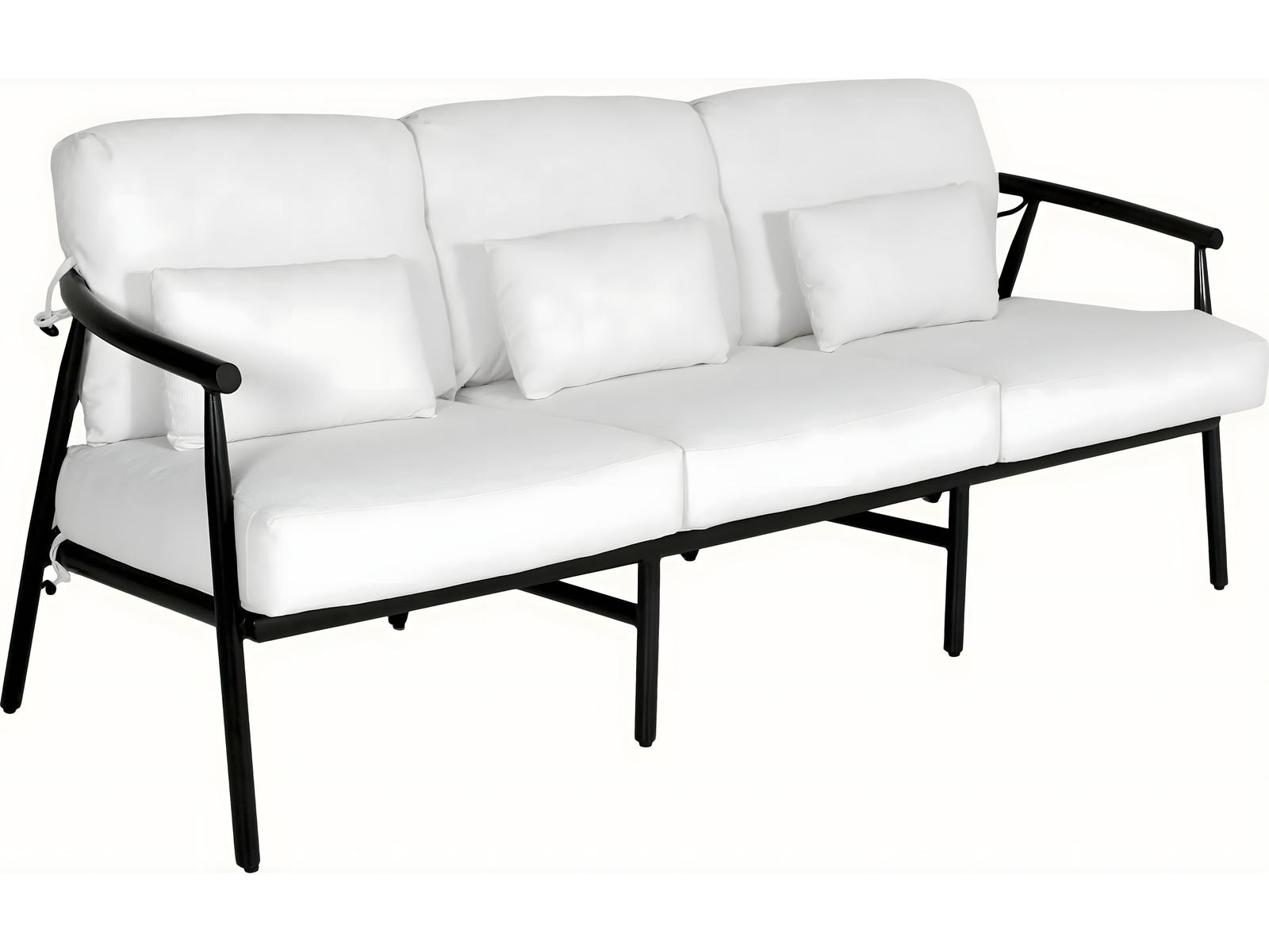 Castelle Cordell Deep Seating Sofa Set Replacement Cushions