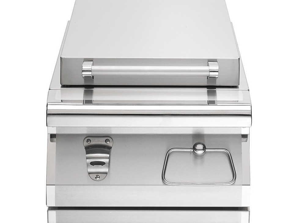 PGS Legacy 12 Inch Built-In Beverage Center