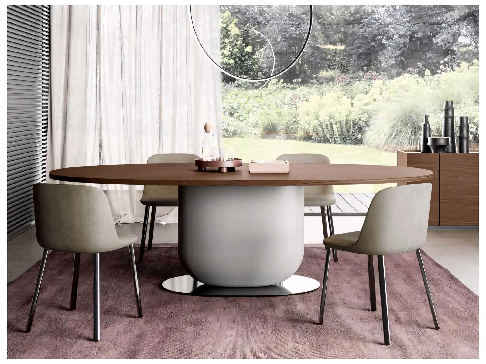 Pianca Ettore Dining Room Set