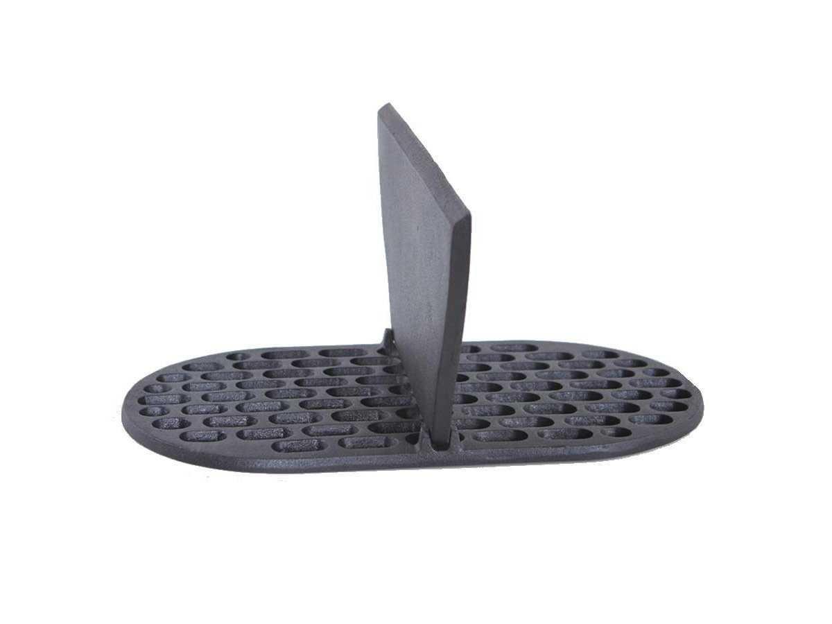Primo Cast Iron Firebox Divider for Oval JR 200