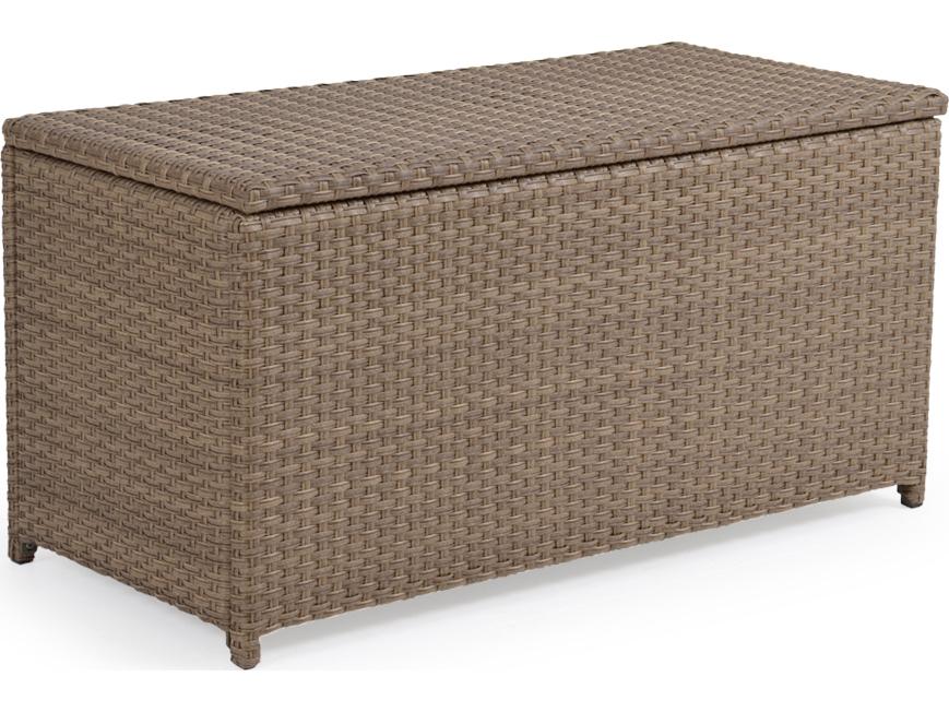 Watermark Living Alexandria Wicker Storage Trunk