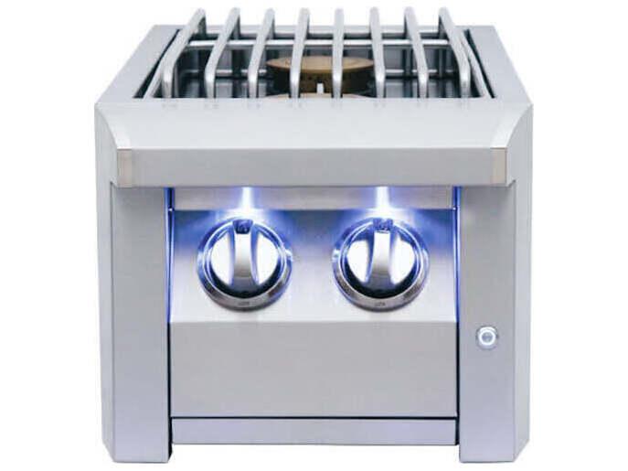 RCS ARG Natural Gas Double Side Burner