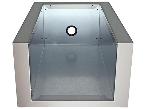 RCS Side Burner Liner Jacket for ASBSSB