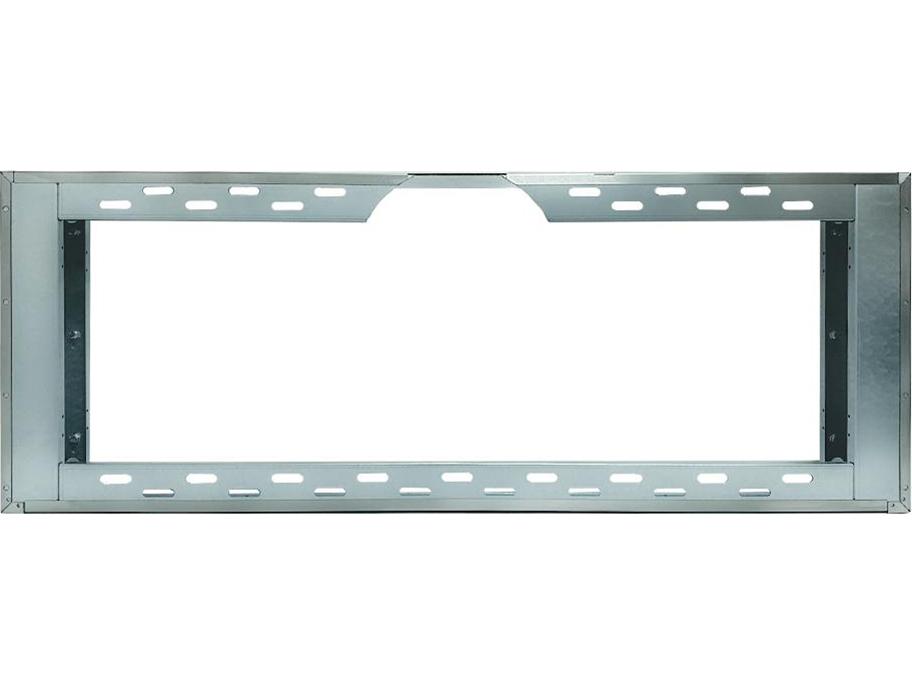 RCS Grills Stainless Steel 8'' Vent Hood Spacer for 36'' Vent Hood