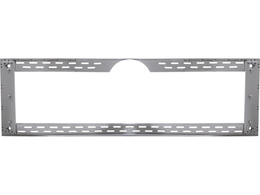 RCS Grills Stainless Steel 48 Mounting Template for 48 Vent Hood