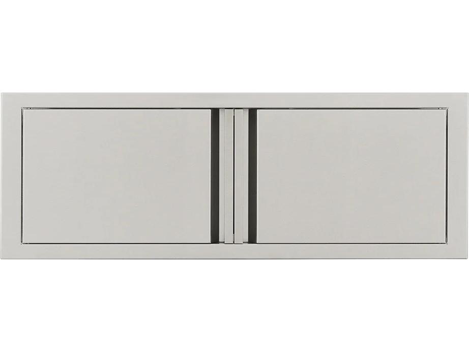 RCS Grills Stainless Steel Valiant Low Profile Double Door
