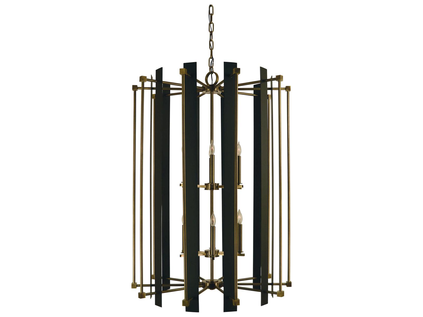 Framburg Louvre 12-Light Candelabra Chandelier