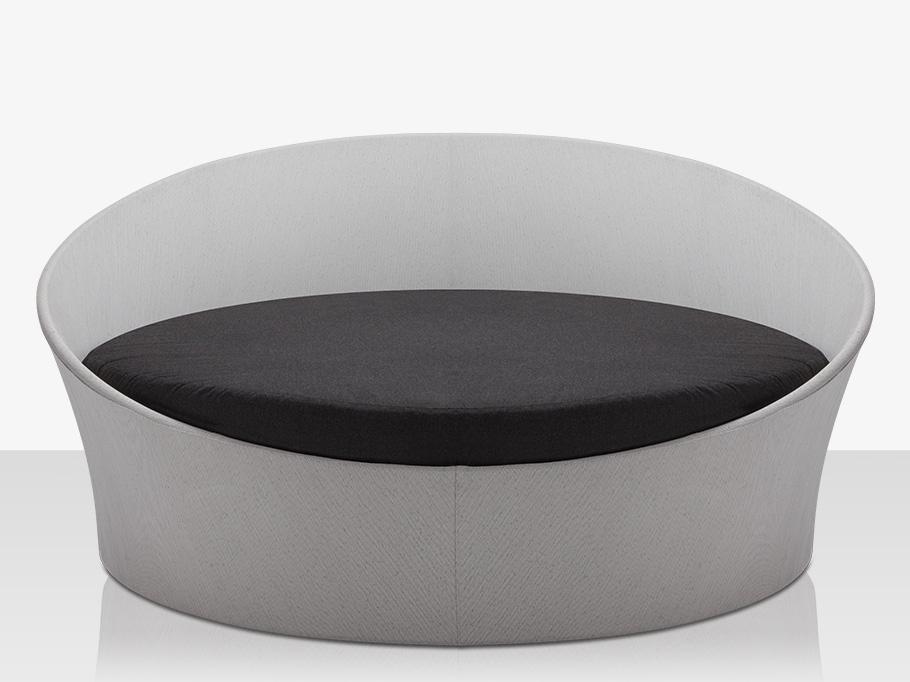 Decoscape Cosmo Aluminum Daybed