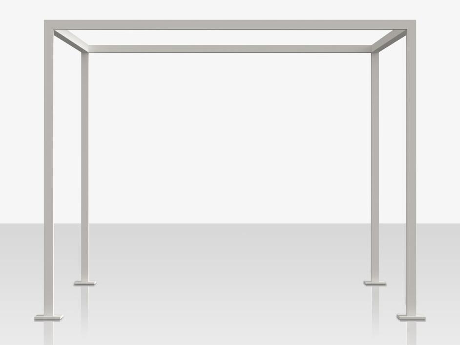 Decoscape Breeze Aluminum Cabana 10'