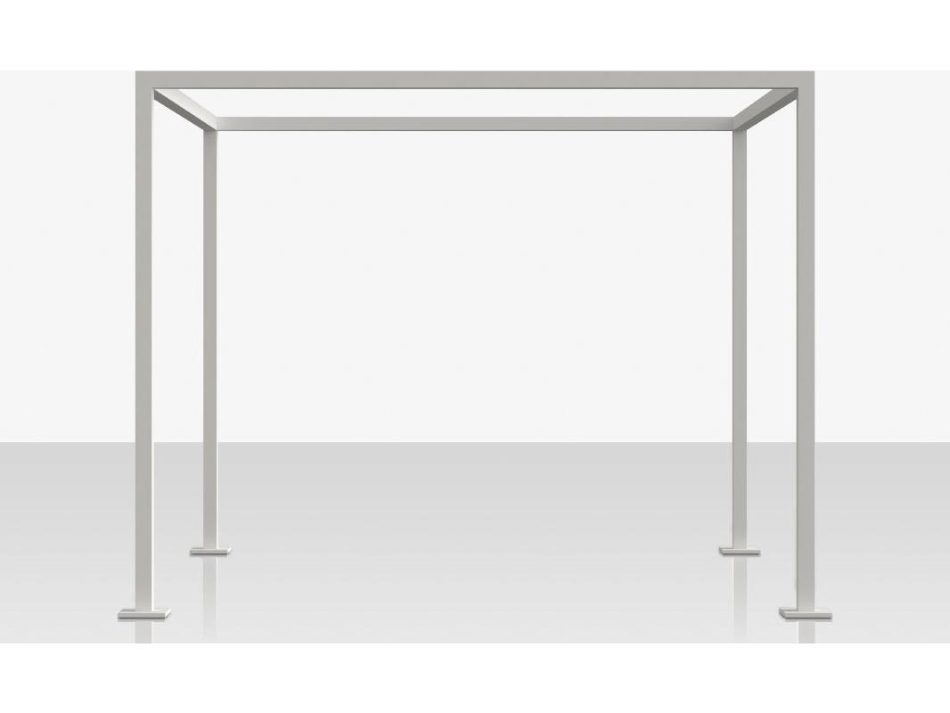 Decoscape Breeze Aluminum Cabana 15'' x 10''