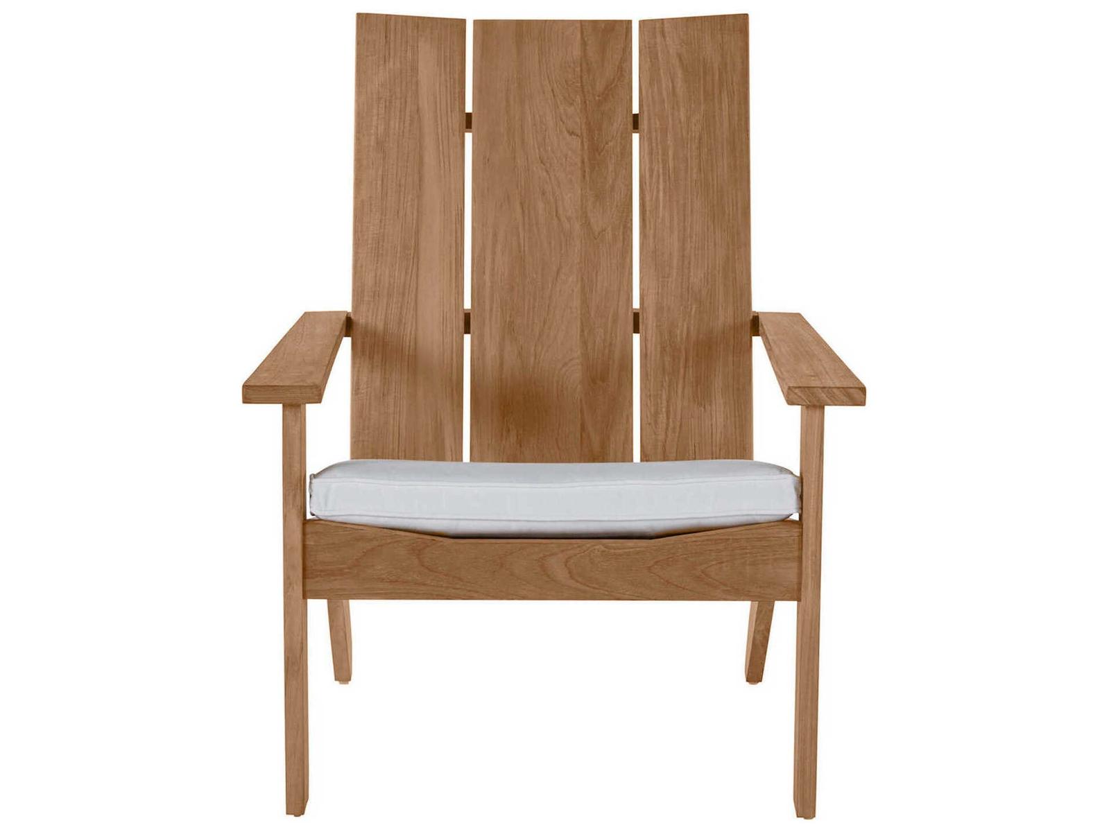 Summer Classics Ashland Teak Adirondack
