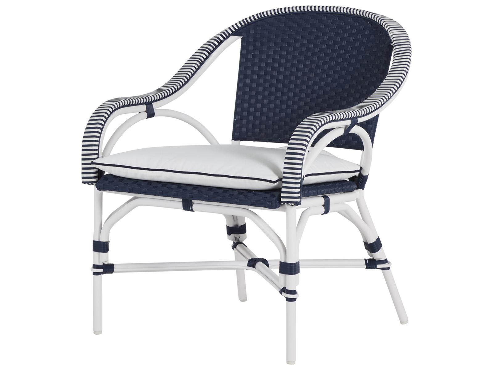 Summer Classics Savoy Aluminum Outdoor Patio Lounge Chair