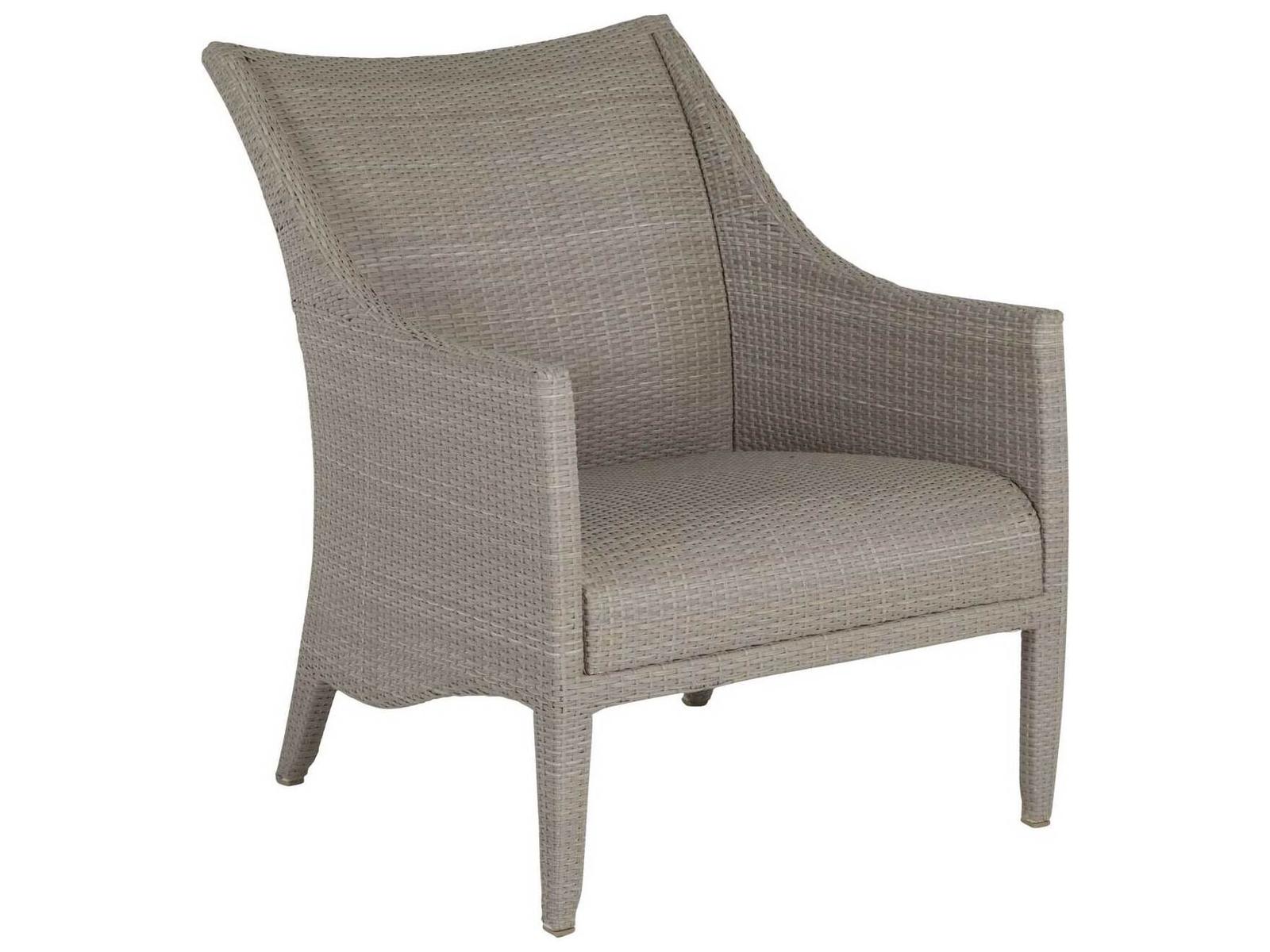 Summer Classics Athena Plus Woven Outdoor Lounge Chair