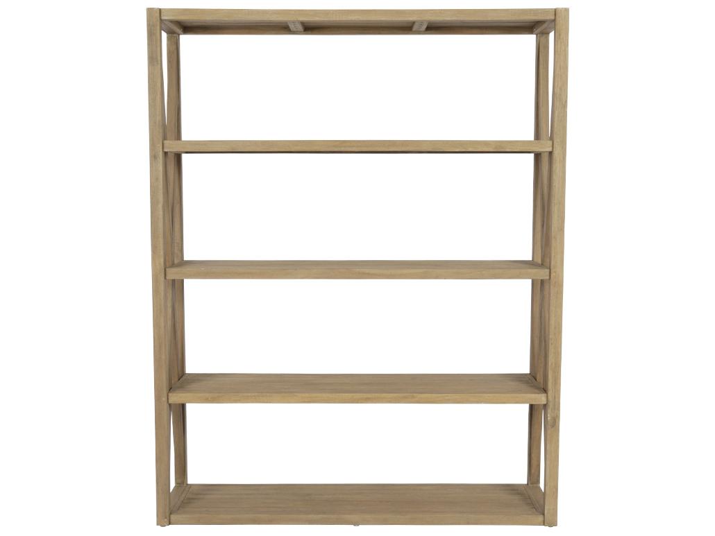 Sunset West Teak Storage Rack
