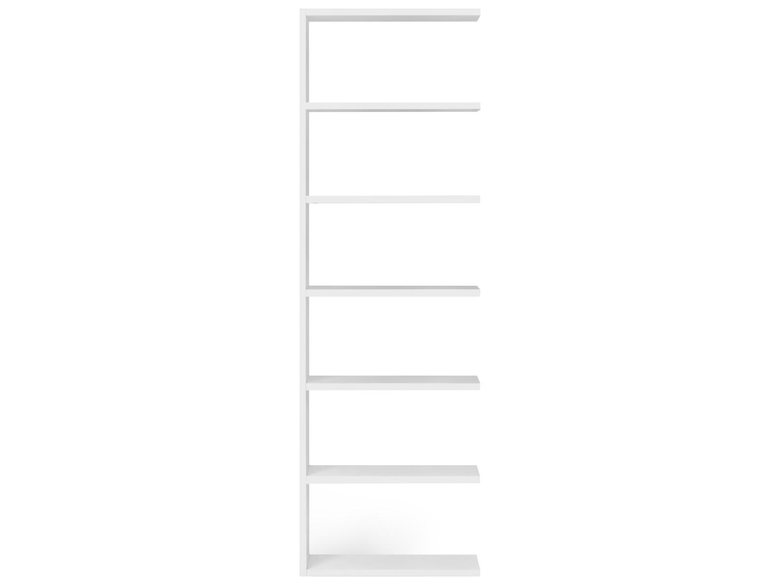 TemaHome Pombal Pure White Bookcase Expansion Kit