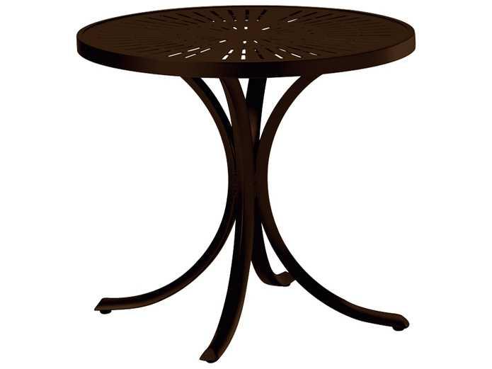 Tropitone La Stratta Aluminum Dining Collection