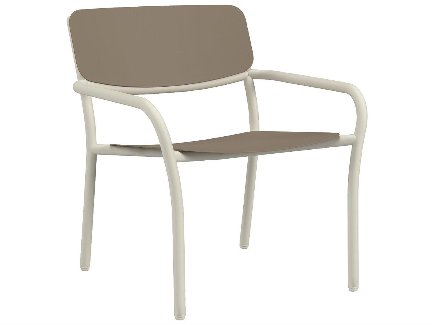 Tropitone Presto Stacking Lounge Chair