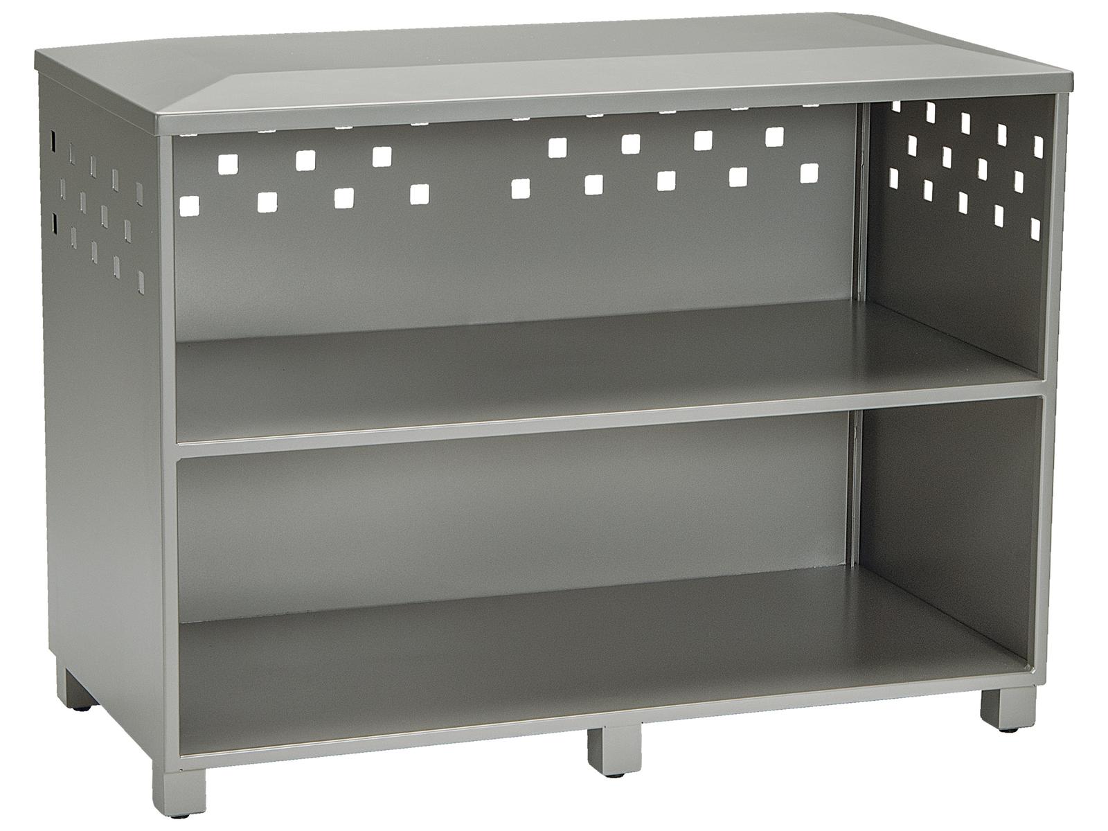 Tropitone Boulevard Aluminum Towel Cabinet