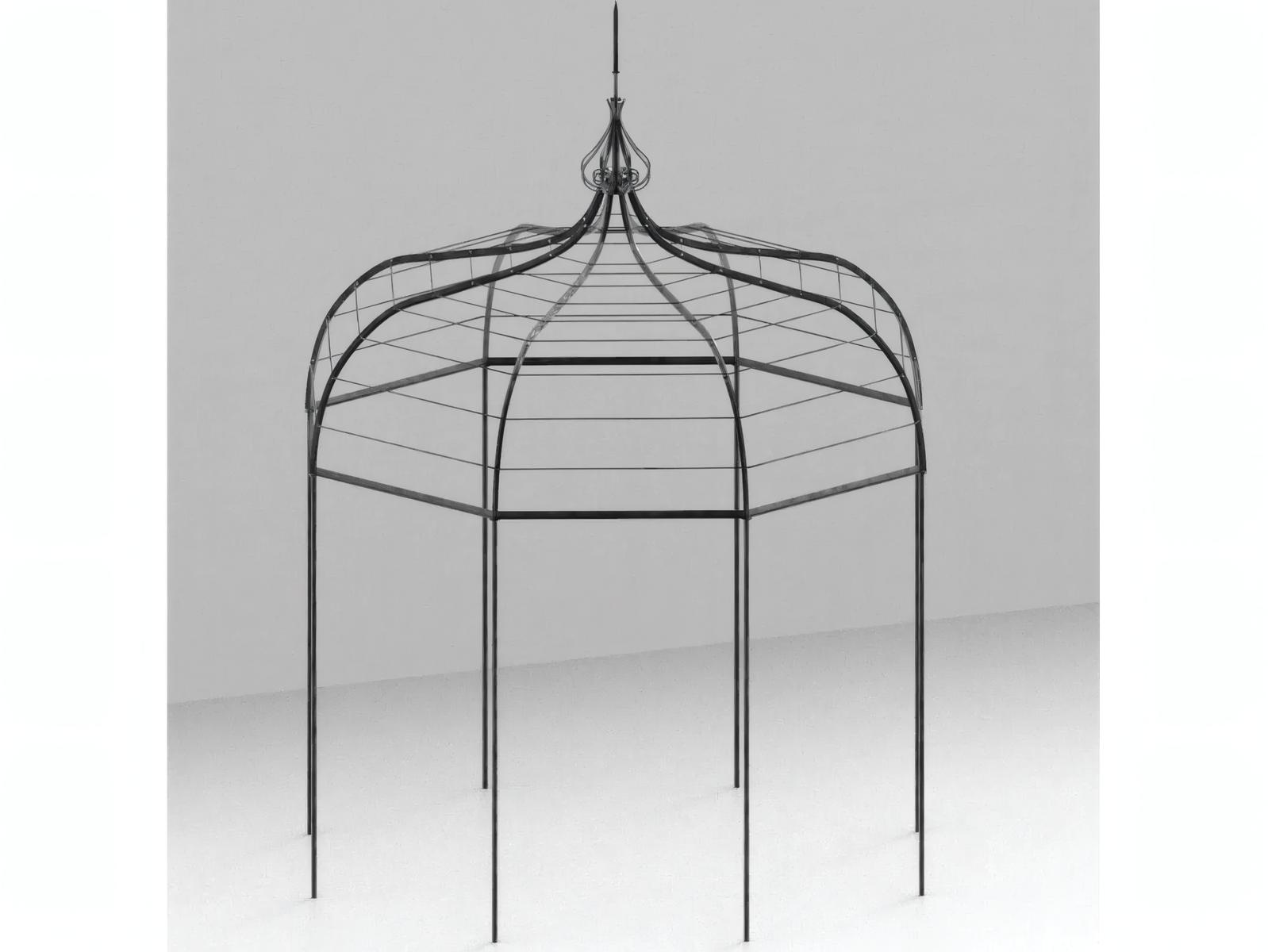 UnoPiu Solaire Pavillion Octagonal