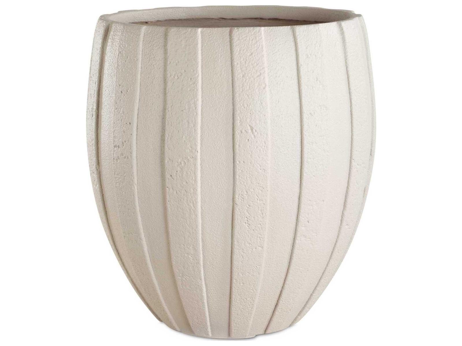 Uttermost Outdoor Ridgehaven Textured Outdoor Planter