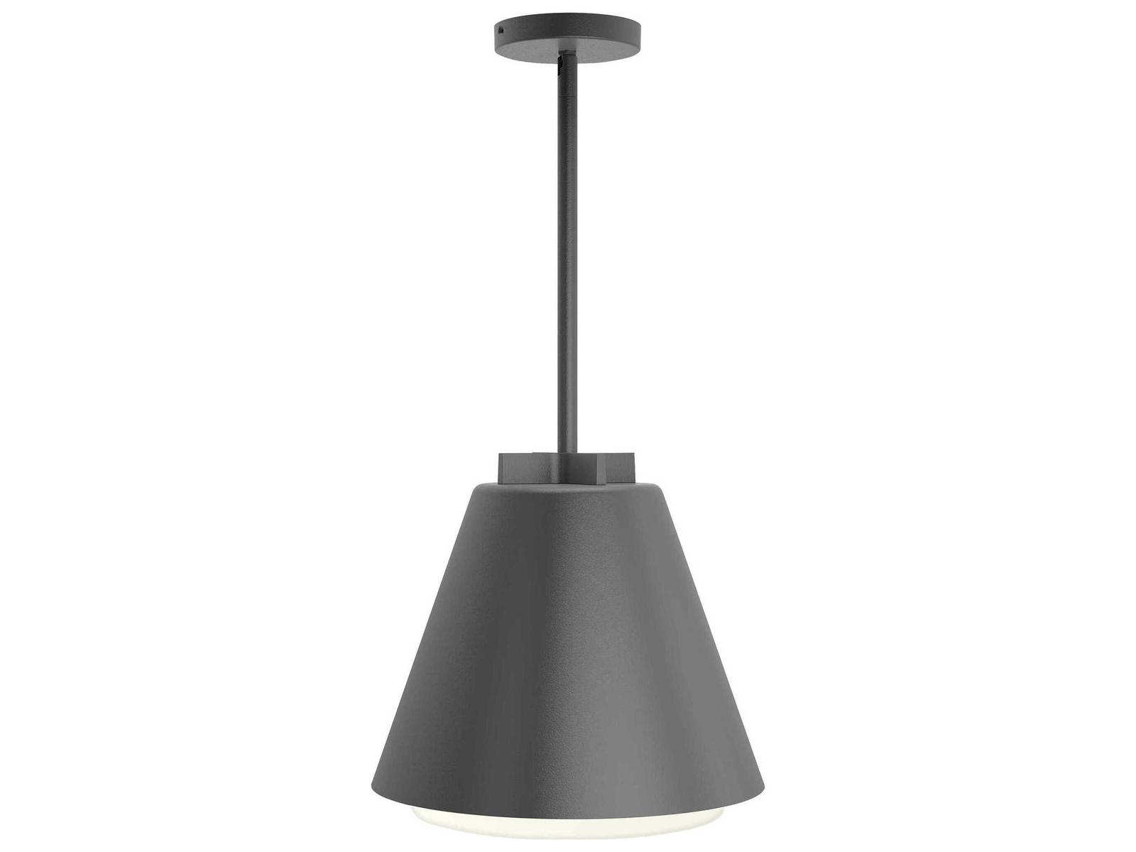 Visual Comfort Modern Bowman 1 - Light Outdoor Hanging Light