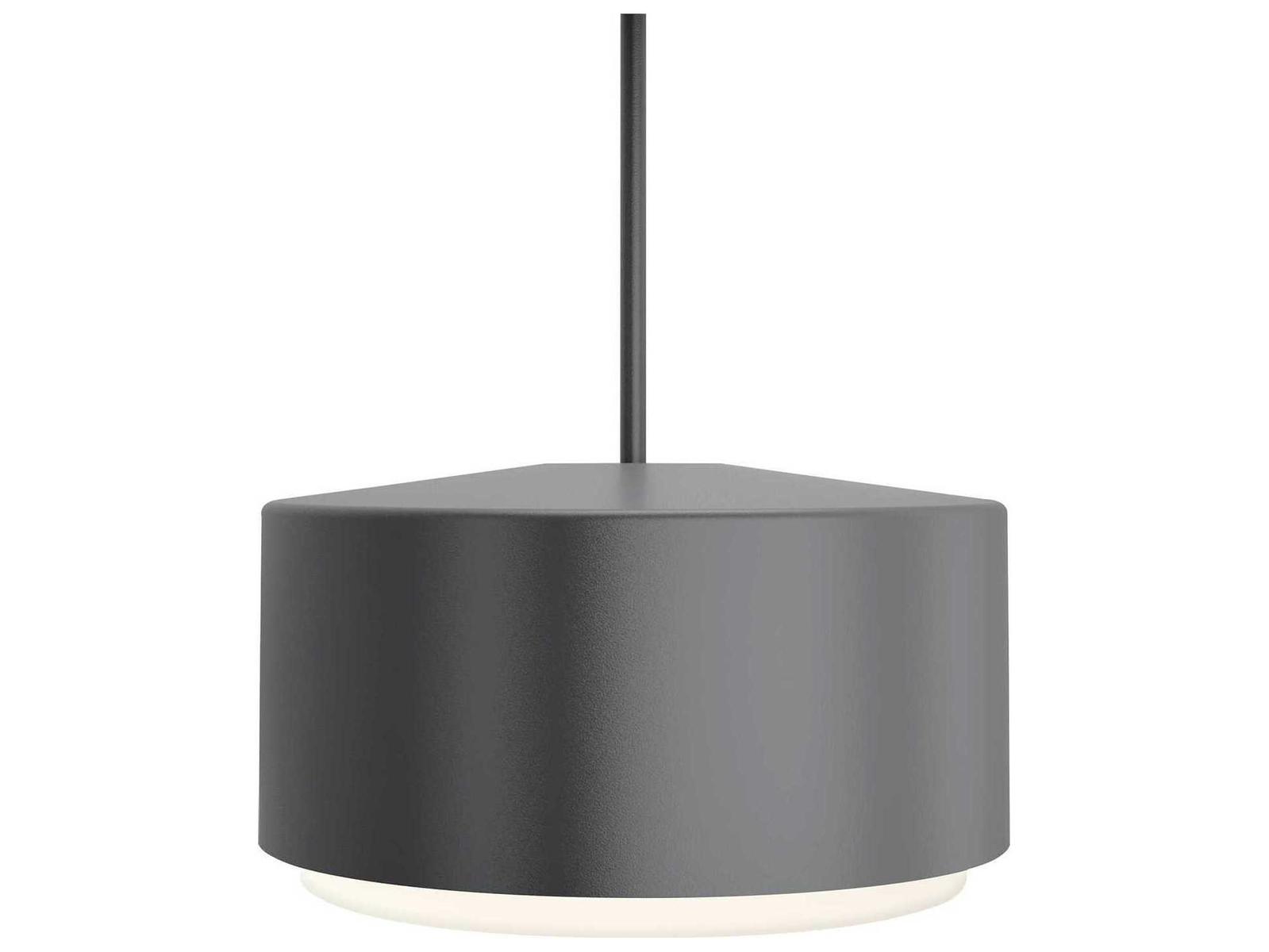 Visual Comfort Modern Roton 1-Light Outdoor Hanging Light