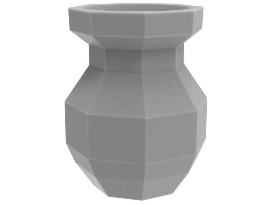 Vondom Outdoor Origami Ice Planter