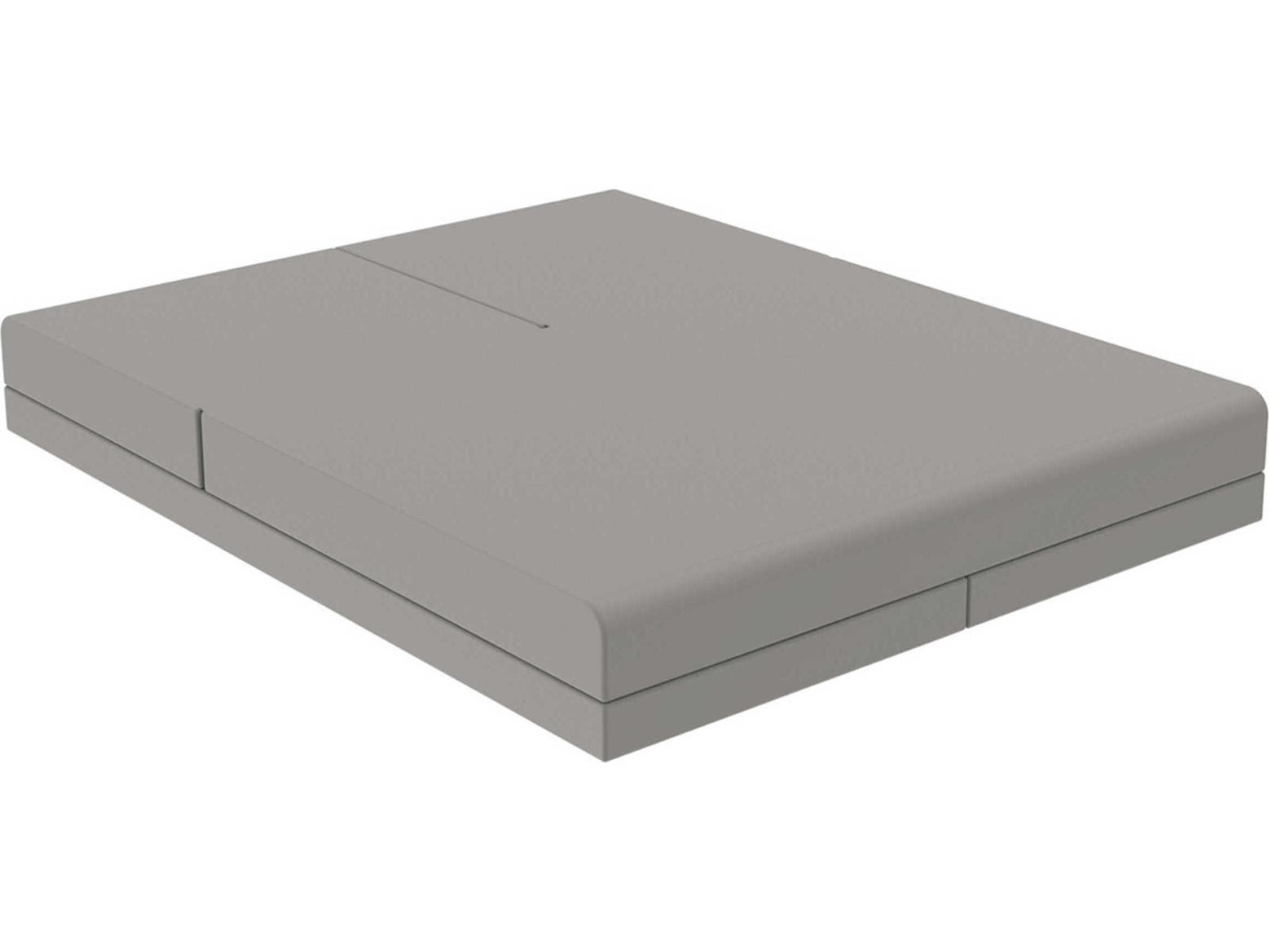 Vondom Outdoor Pixel - Daybed - Basic - Tortora