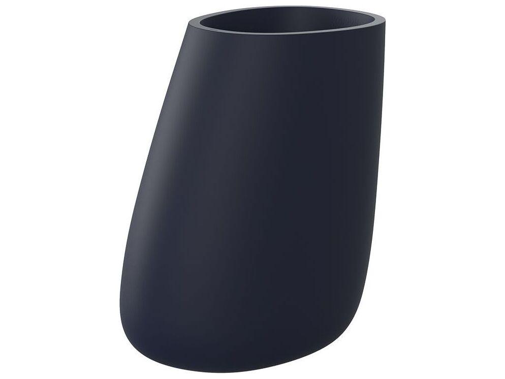 Vondom Outdoor Stone Blue Planter