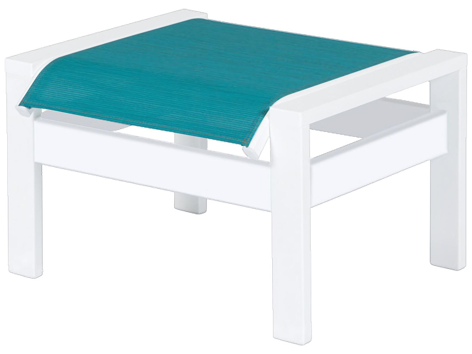 Windward Design Group Kingston Sling Mgp Patio Ottoman
