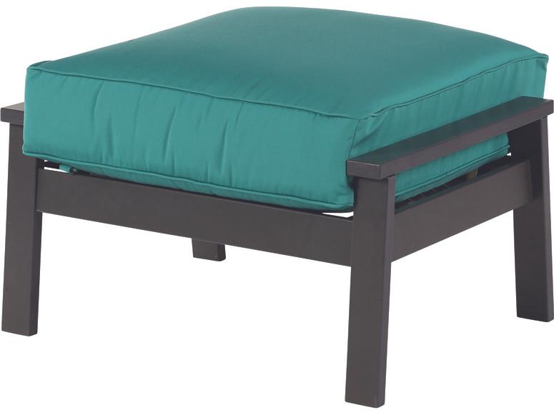 Windward Design Group Sienna Deep Seating Mgp Ottoman