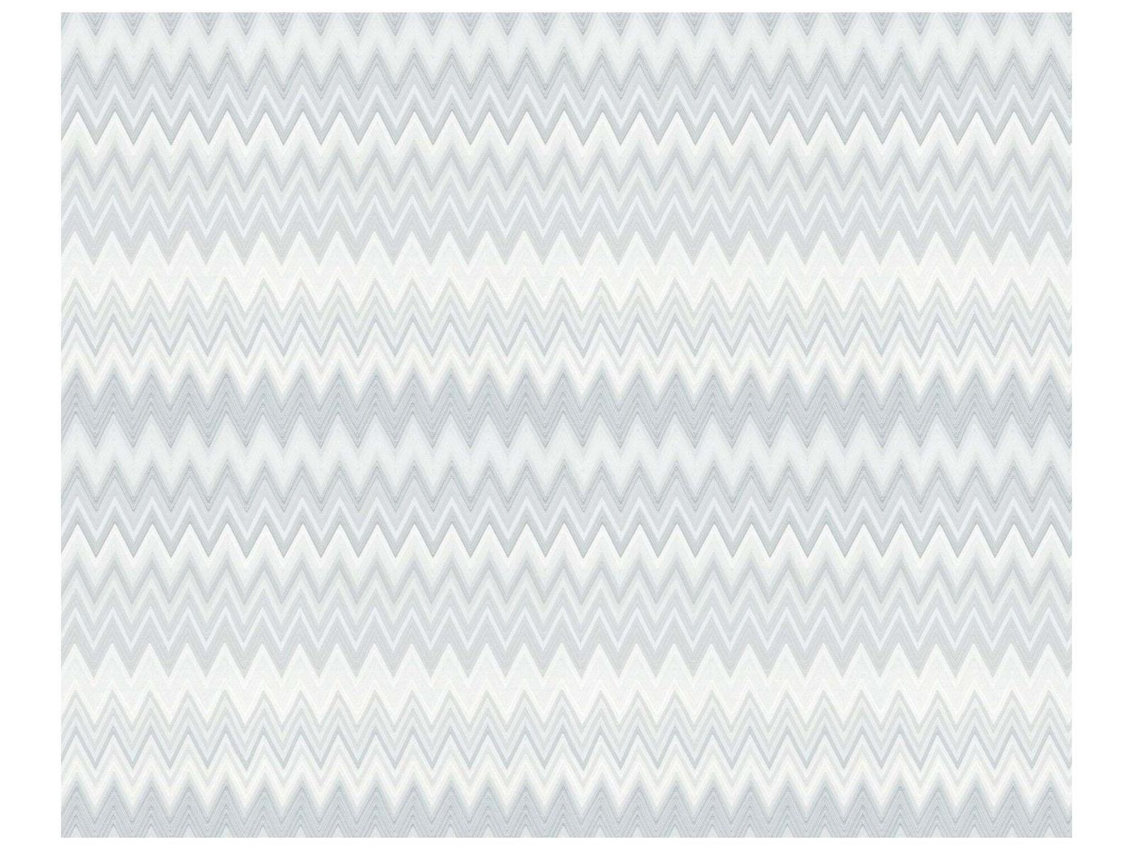 York Wallcoverings Missoni Pswp White Wallpaper
