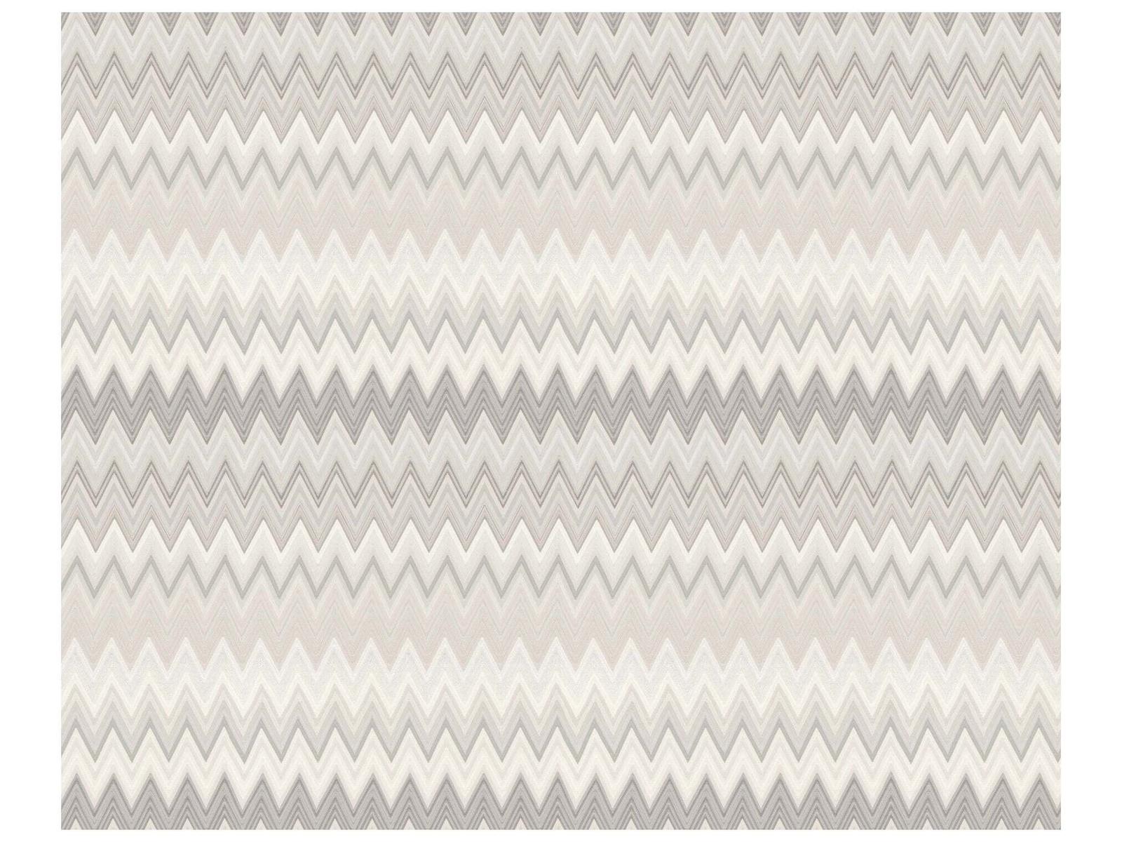 York Wallcoverings Missoni Pswp Beige Wallpaper