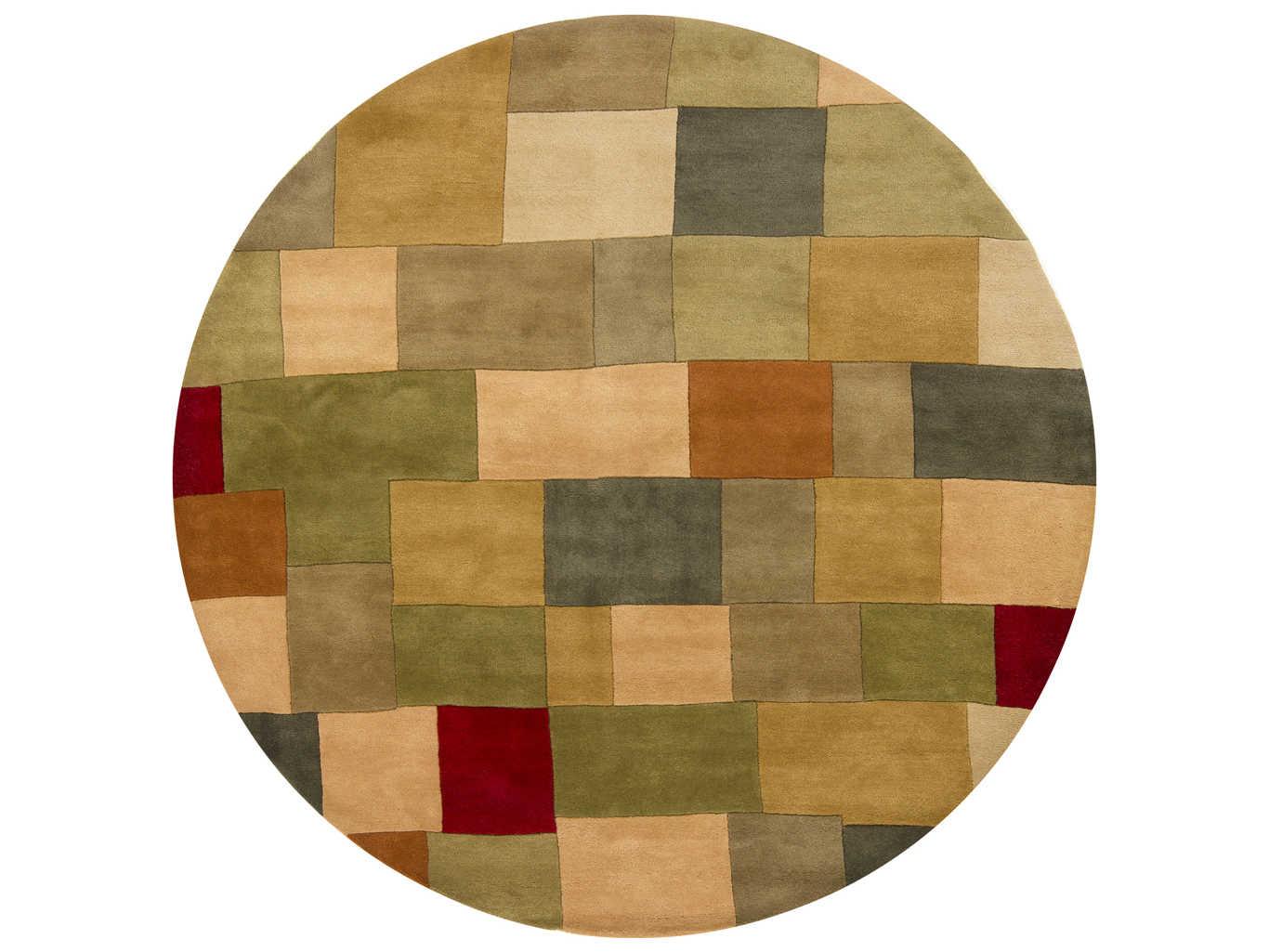 Chandra Antara Geometric Area Rug