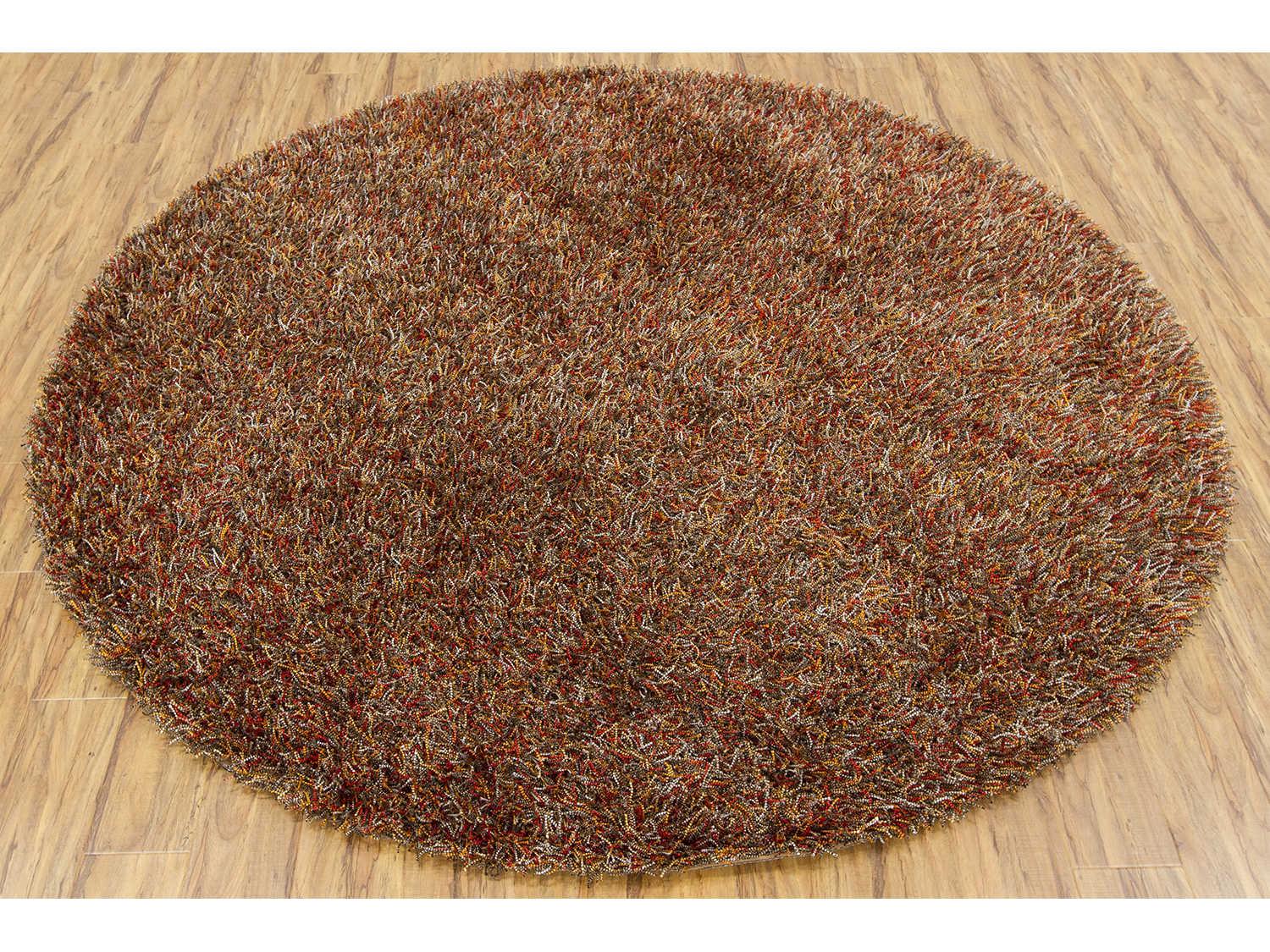 Chandra Astrid Shag Area Rug