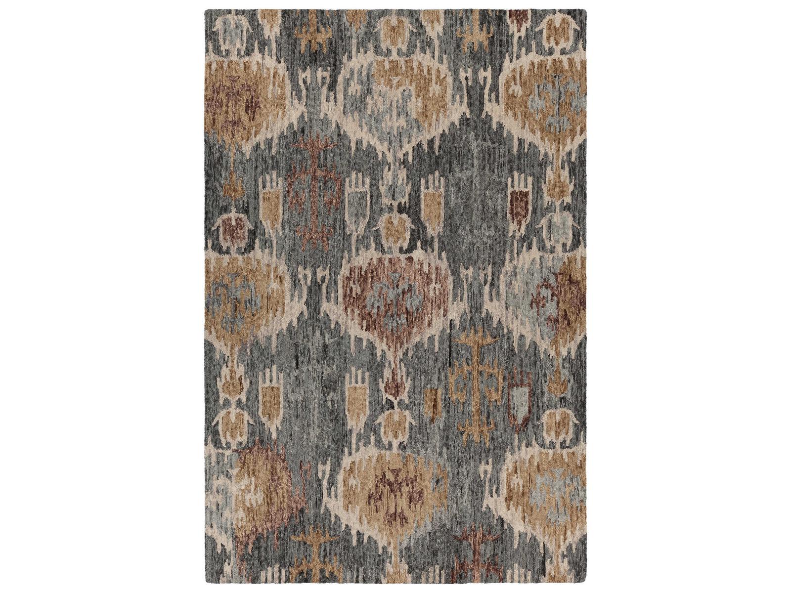 Chandra Kara Ikat Area Rug