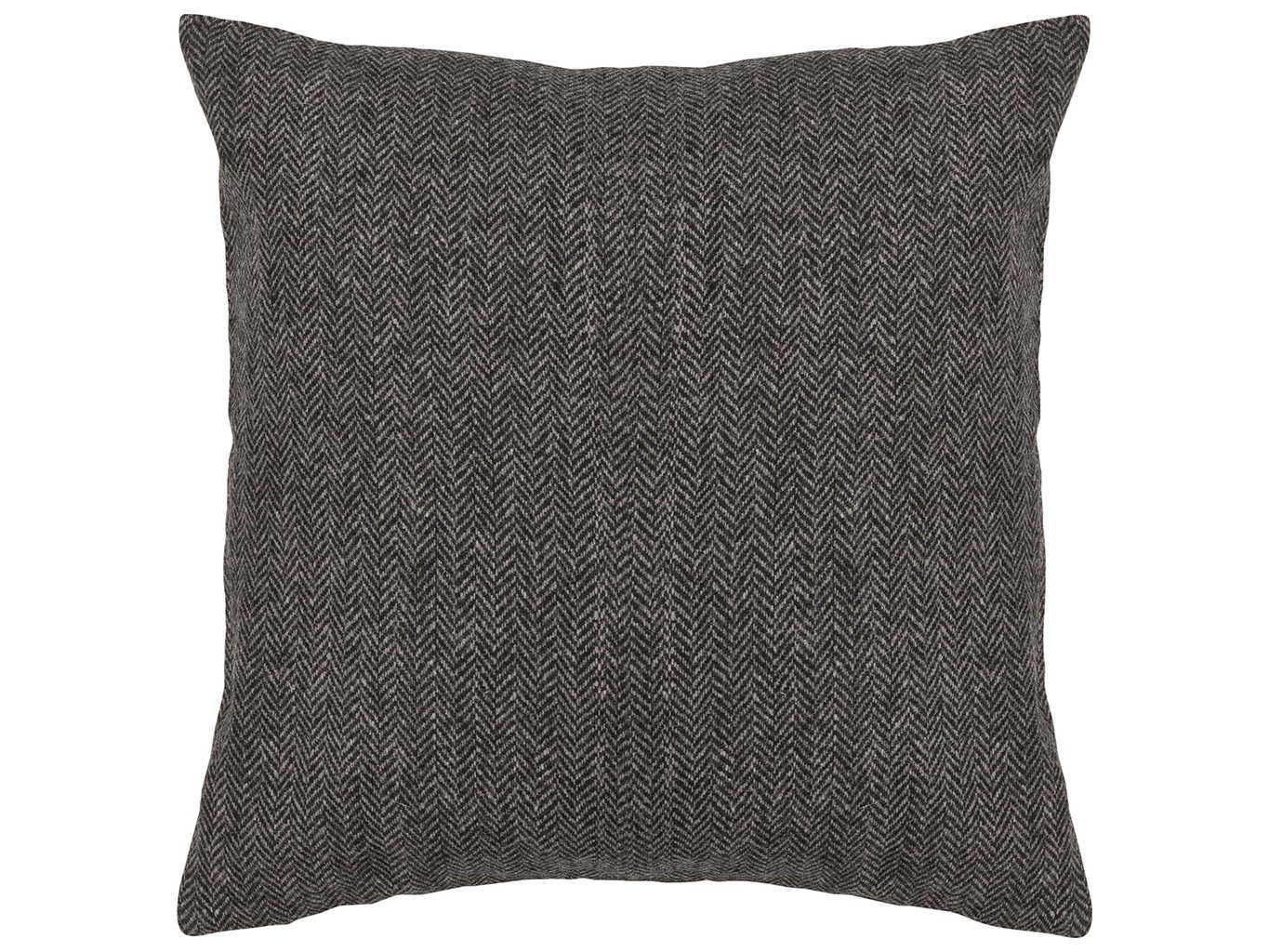 Chandra Grey Pillow