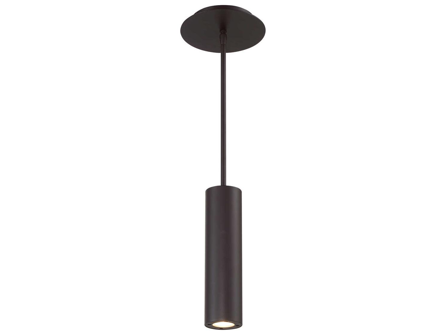 dweLED by WAC Lighting Caliber 1 - Light LED Outdoor Hanging Light