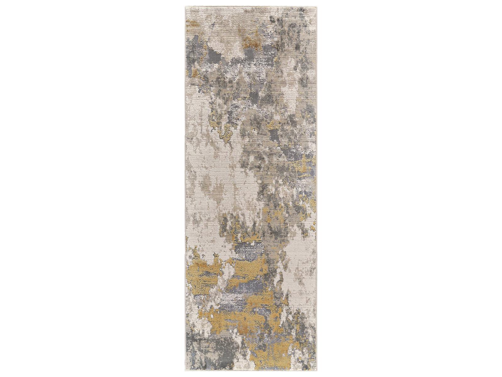 Feizy Rugs Waldor Abstract Runner Area Rug