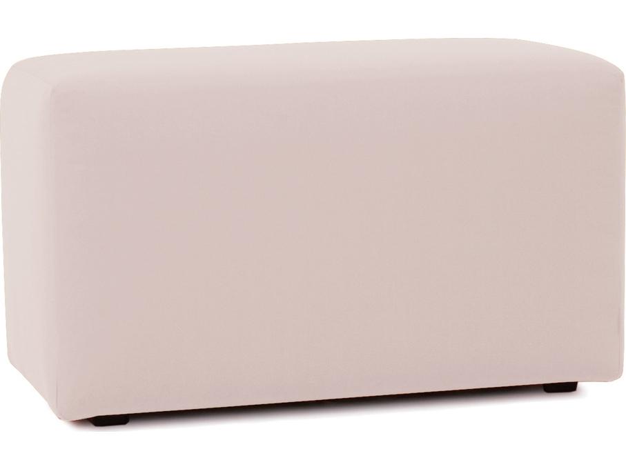 Howard Elliott Outdoor Patio Seascape Sand Resin Cushion Bench