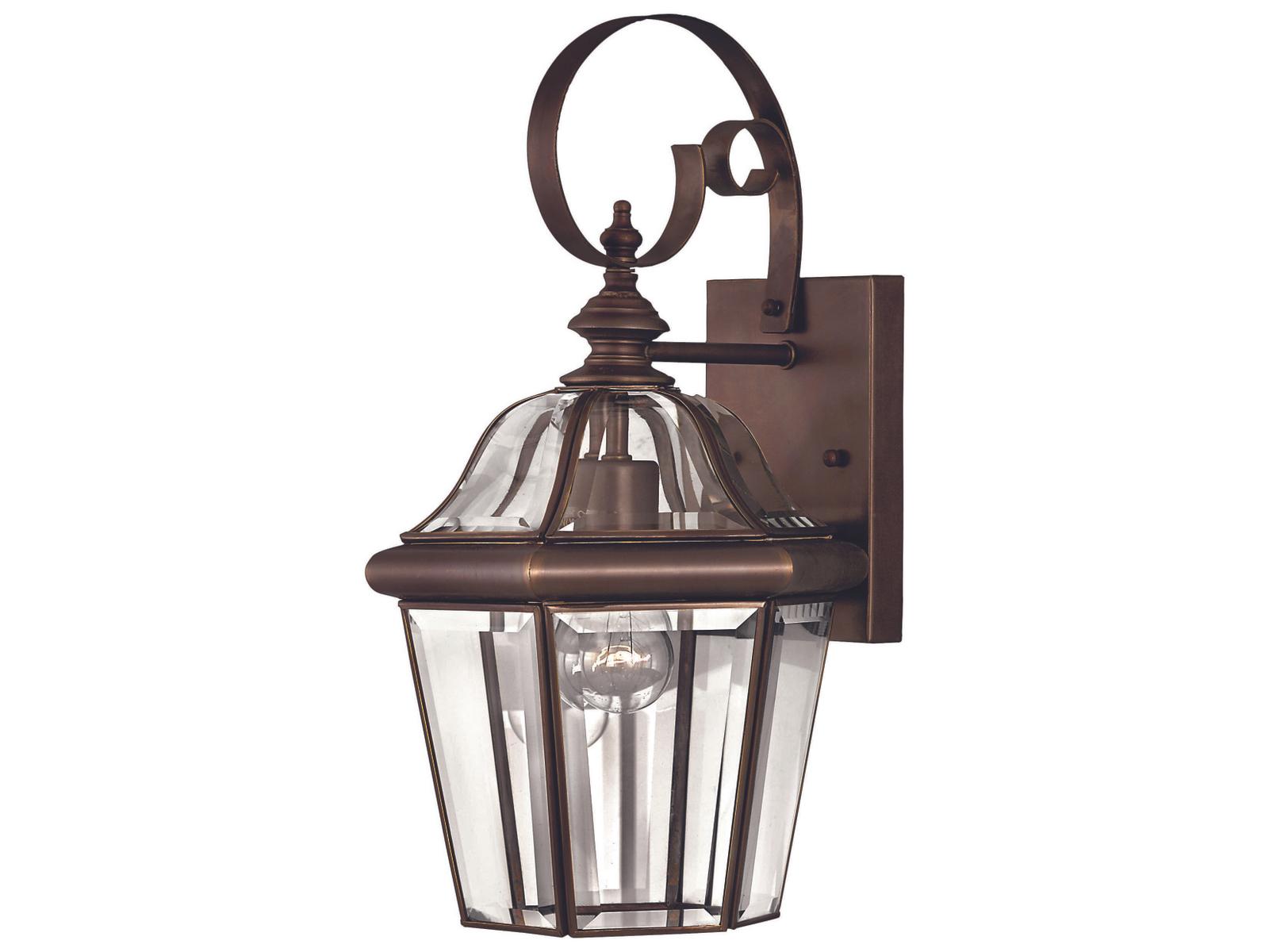 Hinkley Augusta Outdoor Wall Light