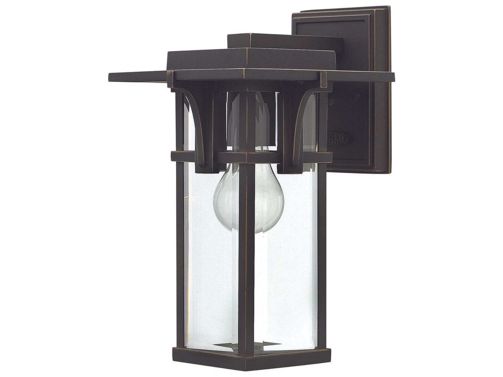 Hinkley Manhattan Outdoor Wall Light