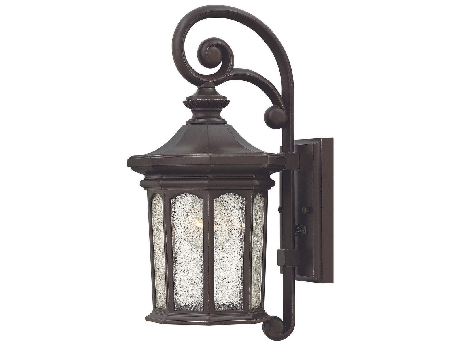 Hinkley Raley Outdoor Wall Light