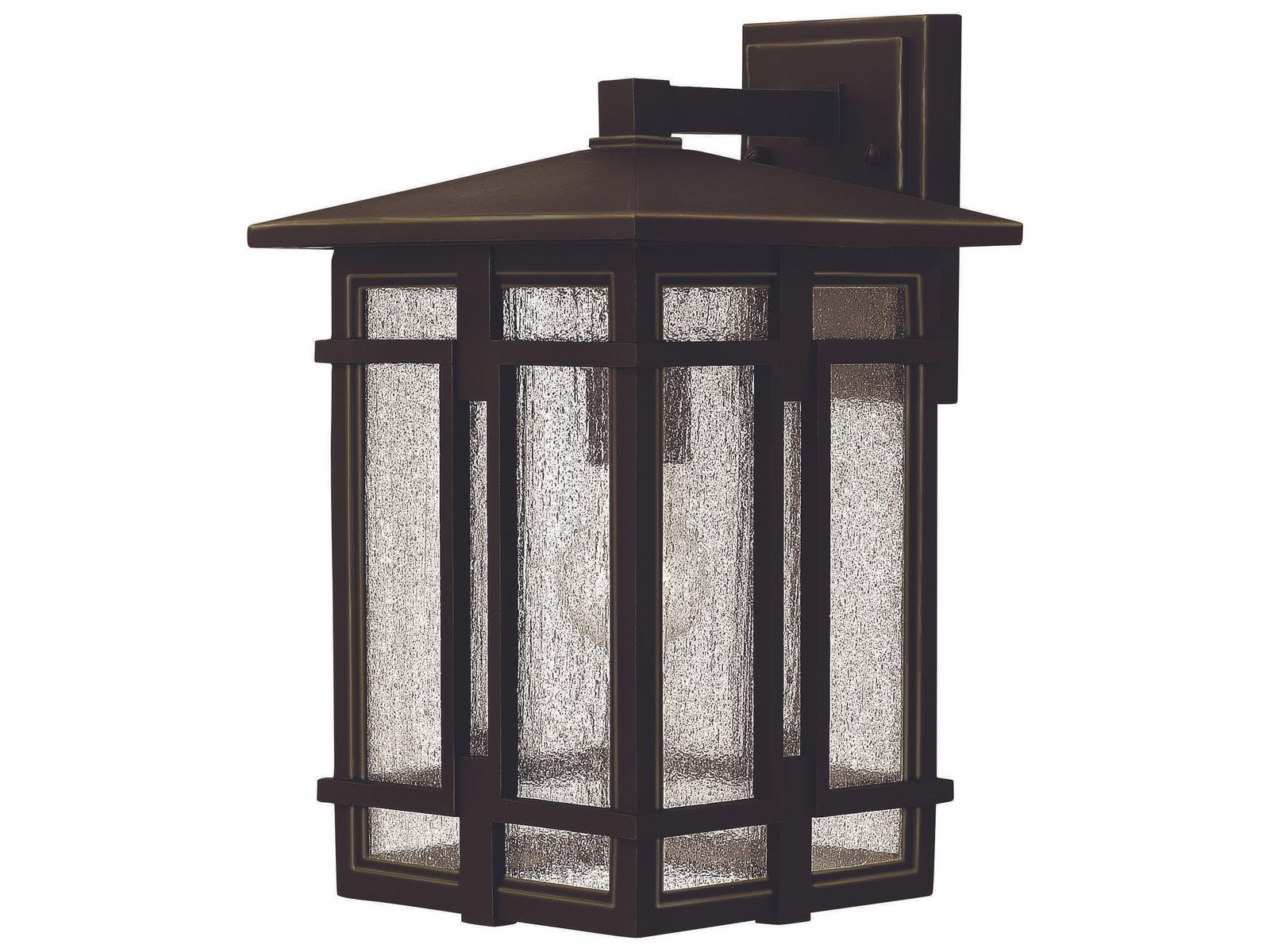 Hinkley Tucker Outdoor Wall Light