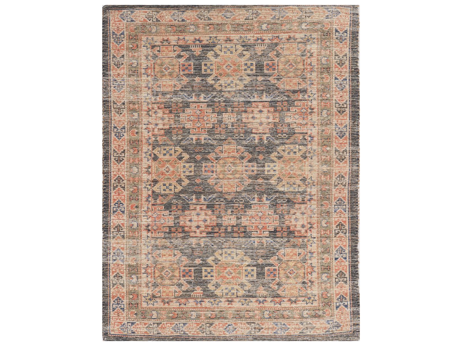 KAS Morris Bordered Area Rug