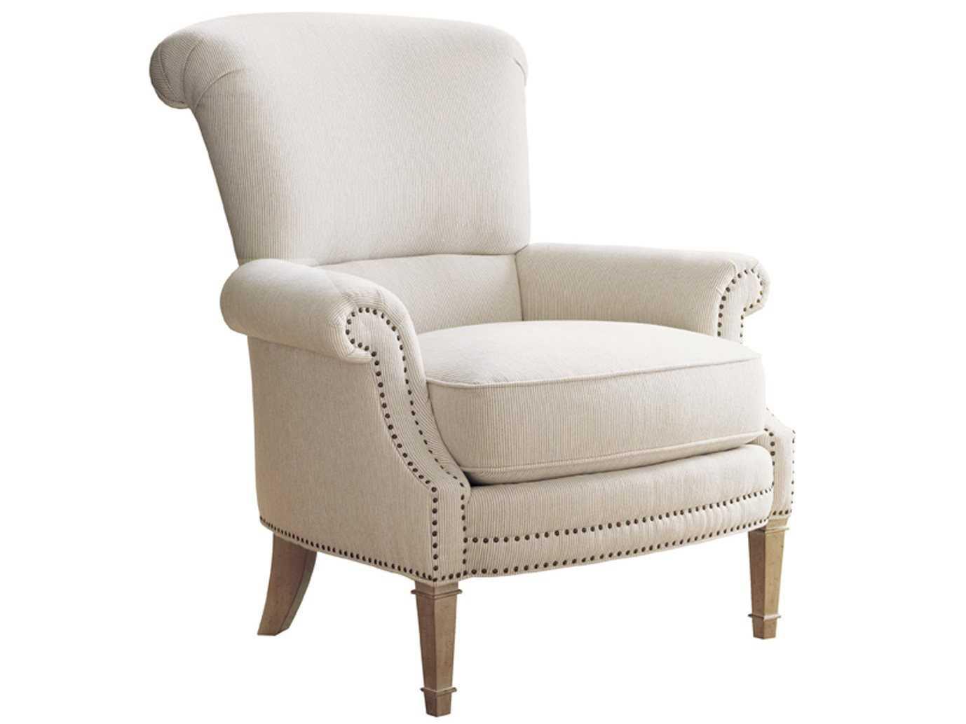 Lexington Monterey Sands Fabric Accent Chair