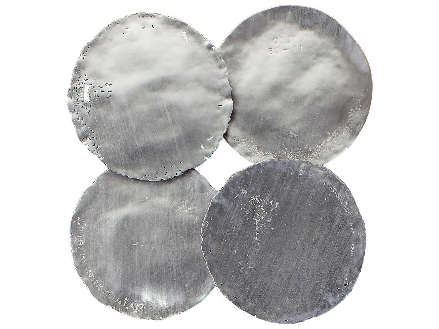 Phillips Collection Metal Wall Art Set of 4